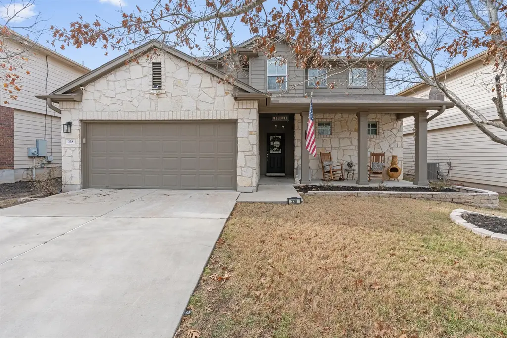 338 Altamont Street, Hutto