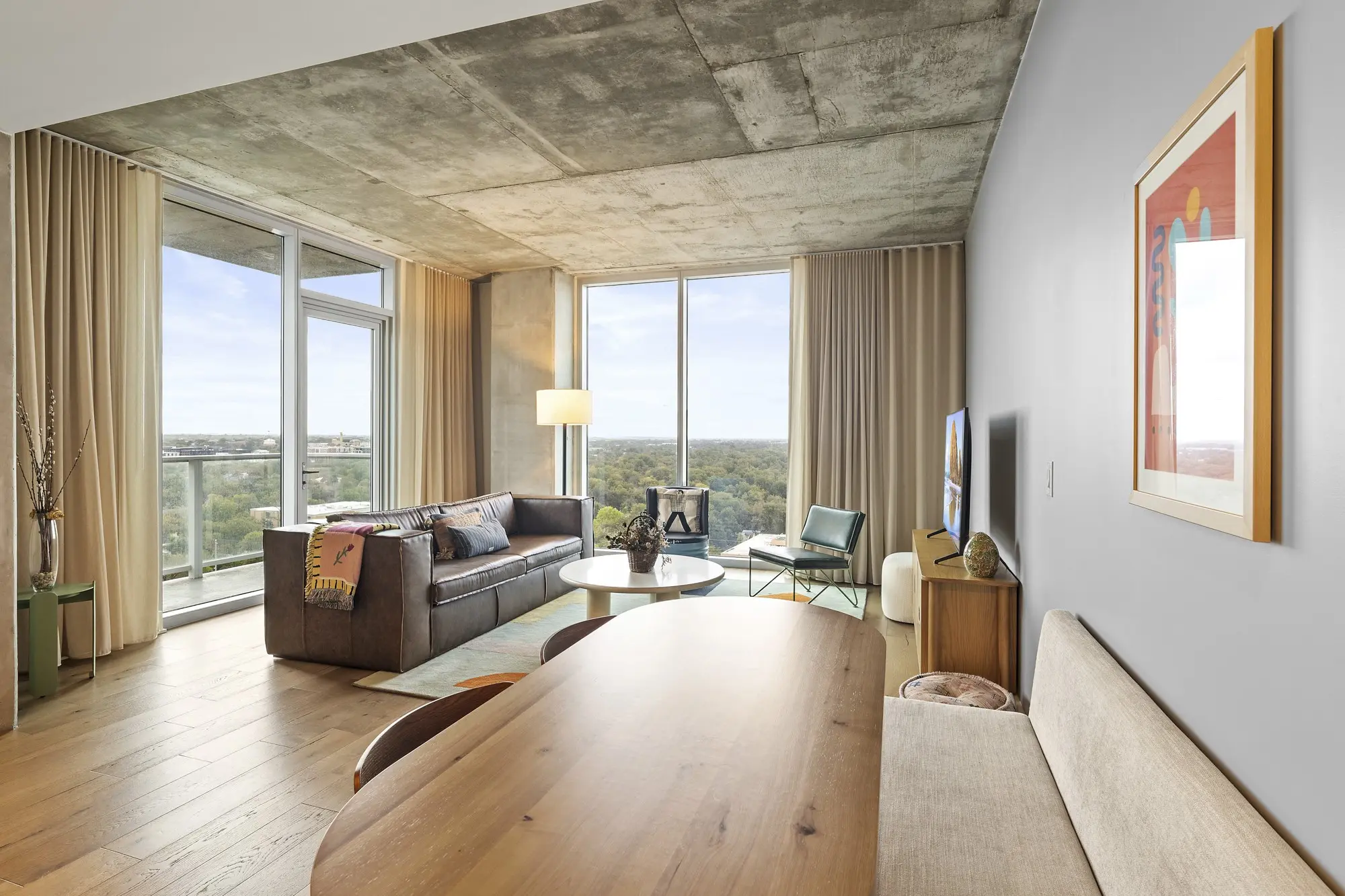 48 East Avenue 1804, Austin