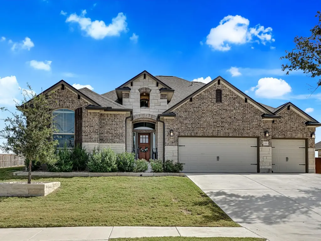 1701 Meadow Crest Drive, Salado