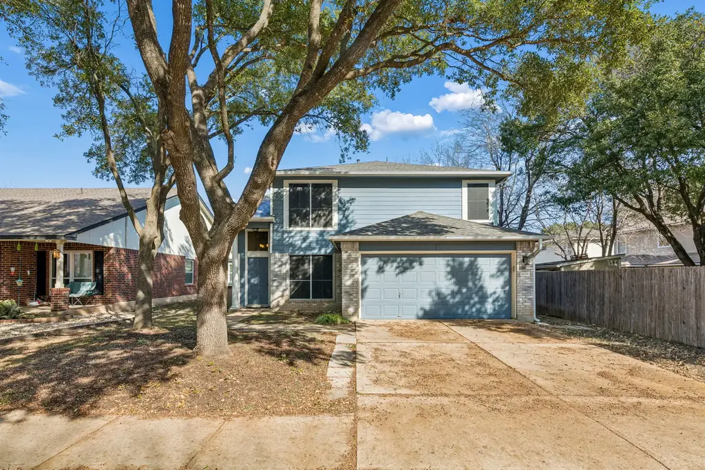 1608 Melibee Trail, Austin