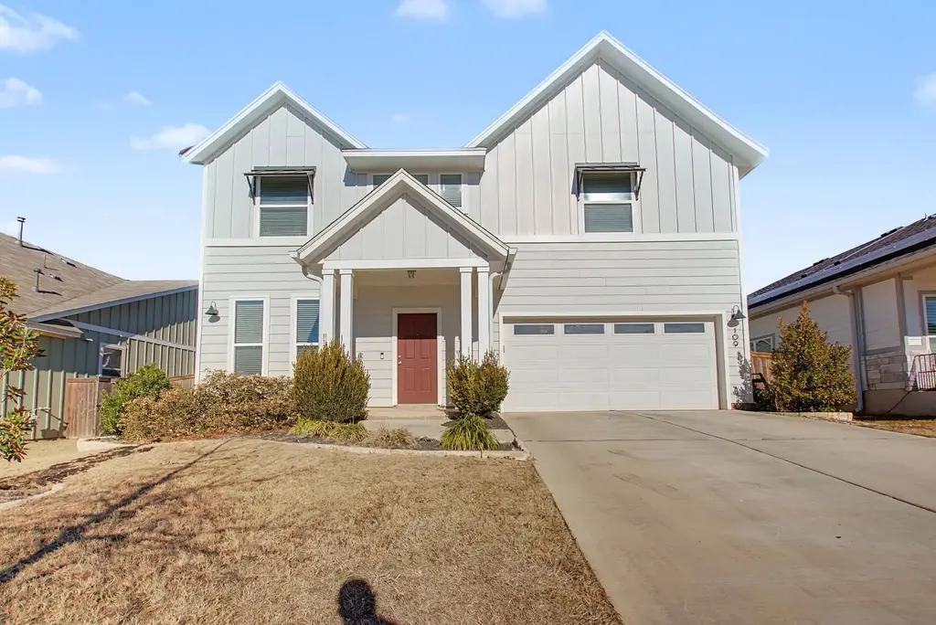 109 White Sage Lane, Liberty Hill