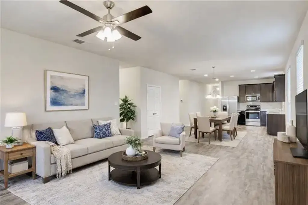 412 Ibis Falls Loop, Jarrell