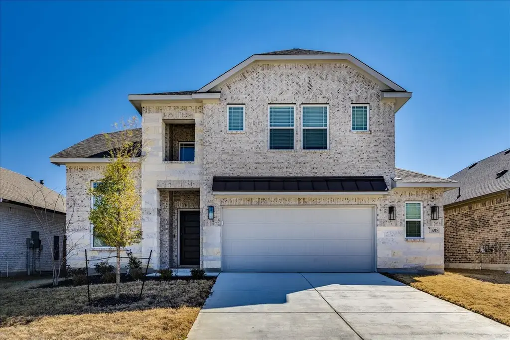 3018 Alster, New Braunfels