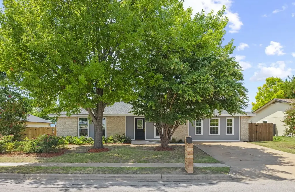 1602 Provident Lane, Round Rock