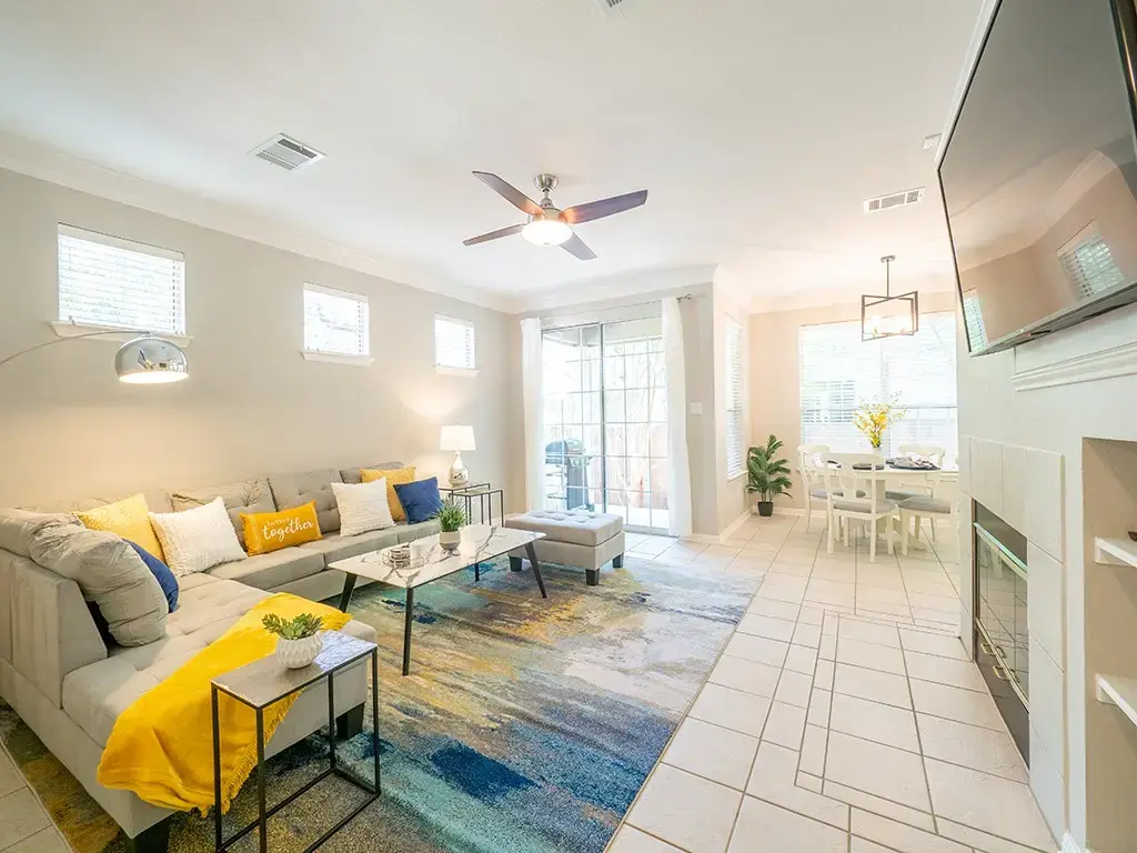 8518 Cahill Drive 47, Austin