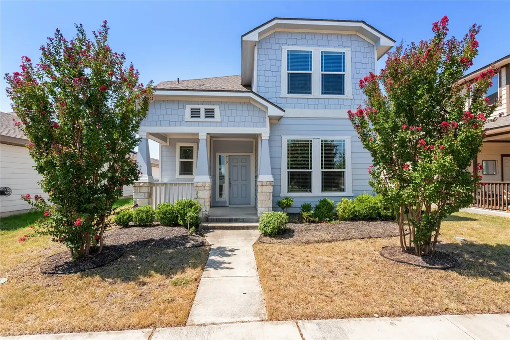 413 Cane River Drive, Pflugerville