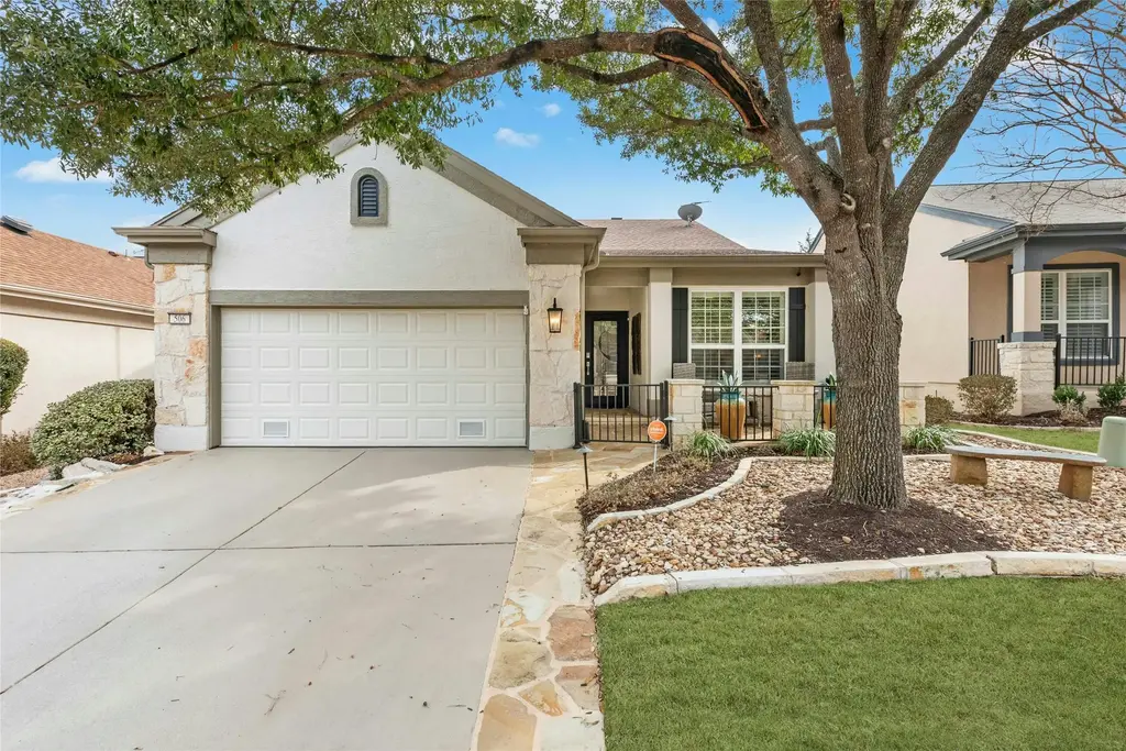 506 Farm Hill Drive, Georgetown
