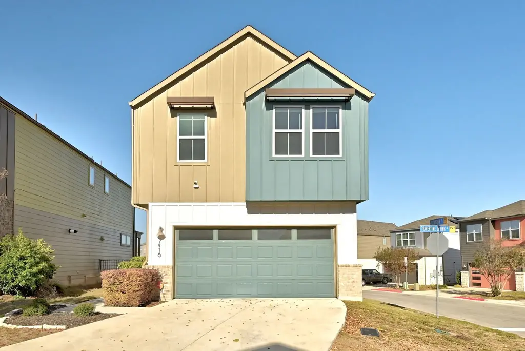 7416 Travertine Spring Drive, Austin