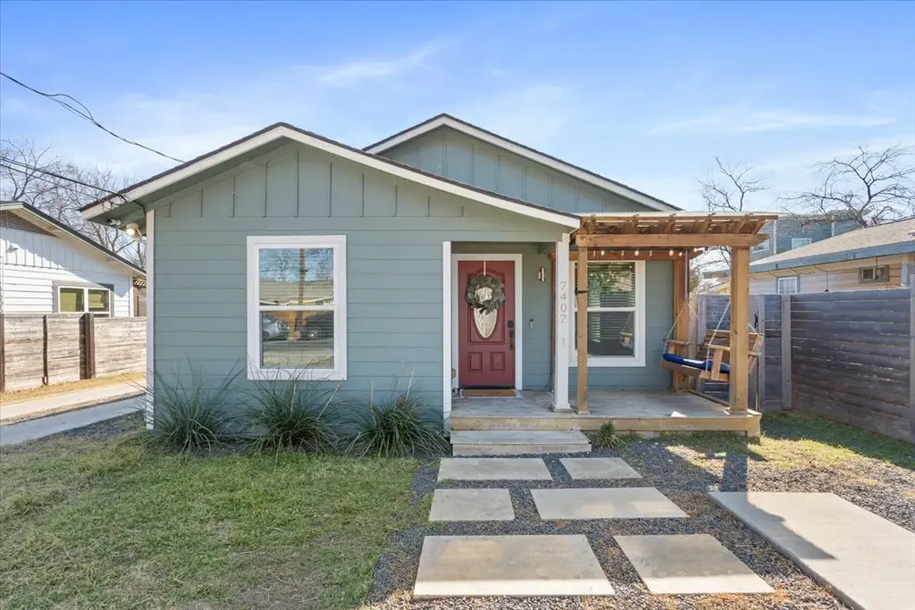7407 Bethune Avenue 1, Austin