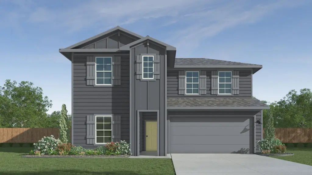 338 San Juan Trail, Bastrop