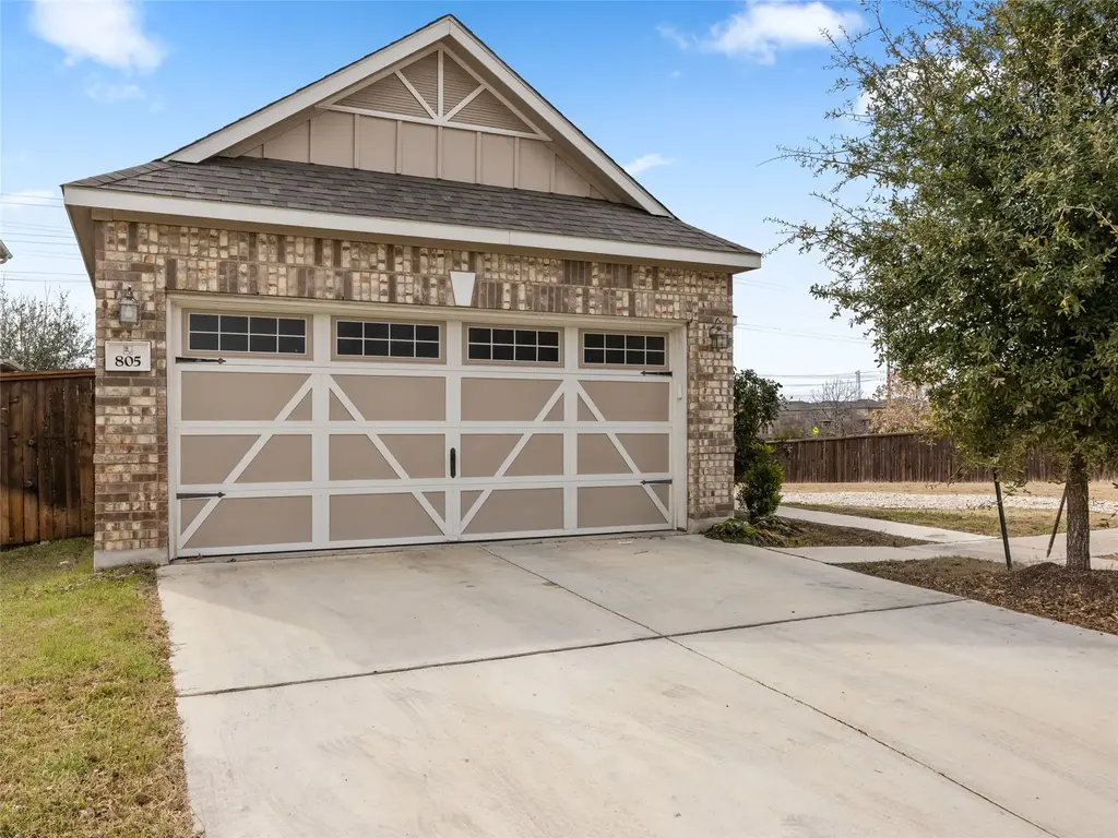 805 Sand Hill Branch Drive, Austin