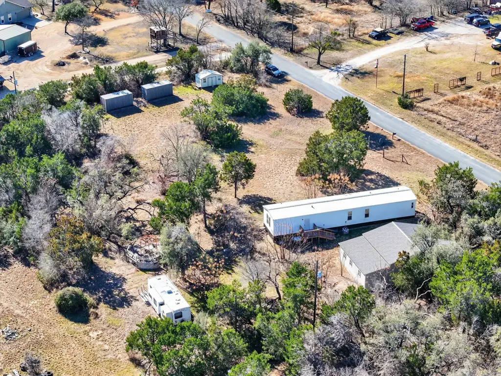421 S Bear Creek Road, Liberty Hill