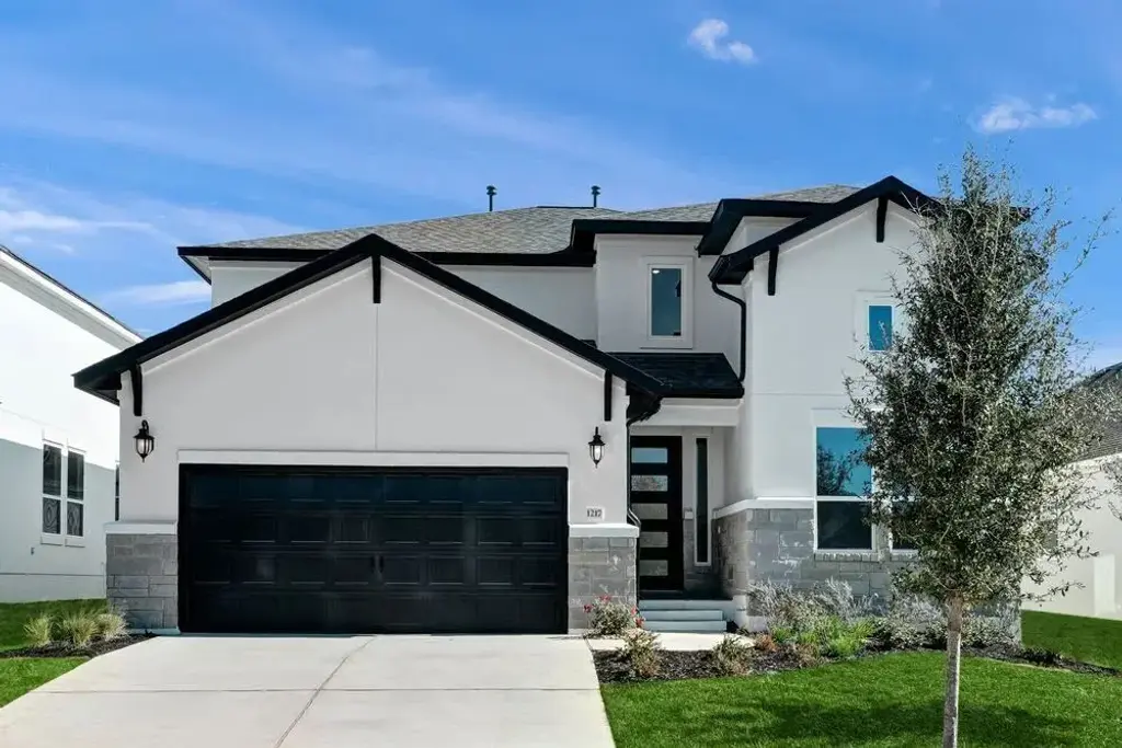 1217 Novara Trail, Leander