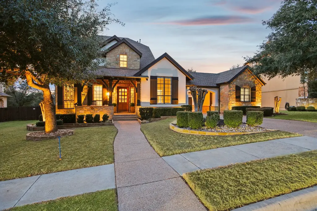436 Santaluz Path, Austin