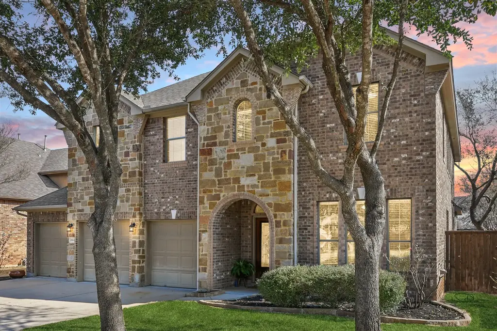 2804 Prosperity, Leander