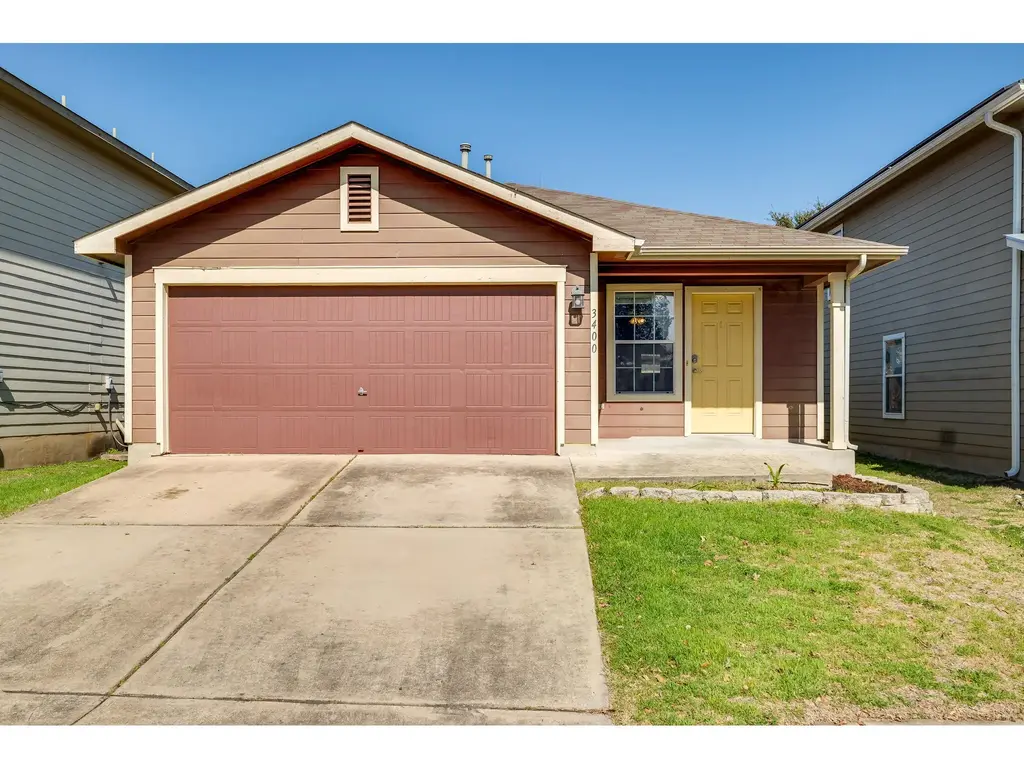 3400 Autumn Bay Drive, Austin