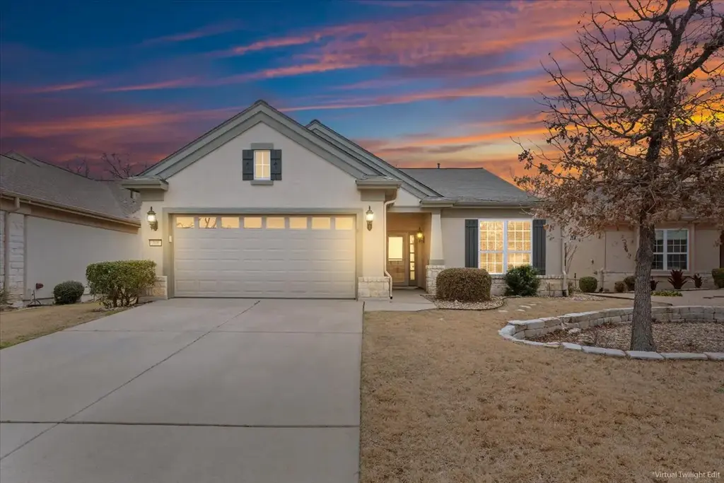 308 Monarch Trail, Georgetown