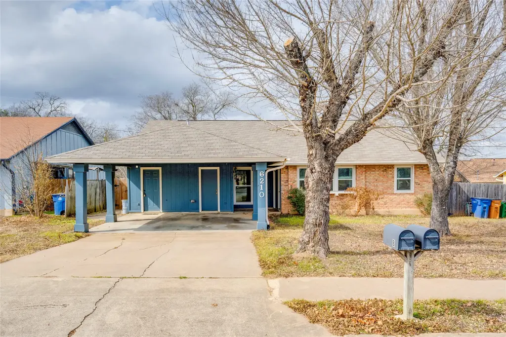 6210 Buffalo Pass B, Austin