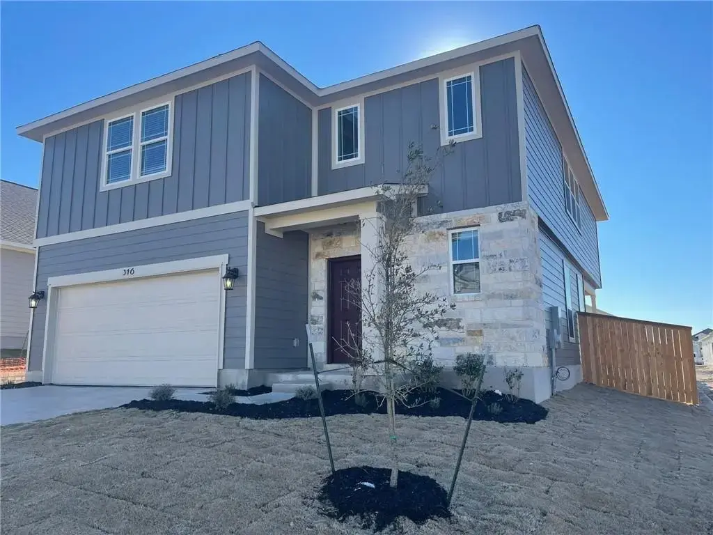 316 Mclintock Road, Jarrell