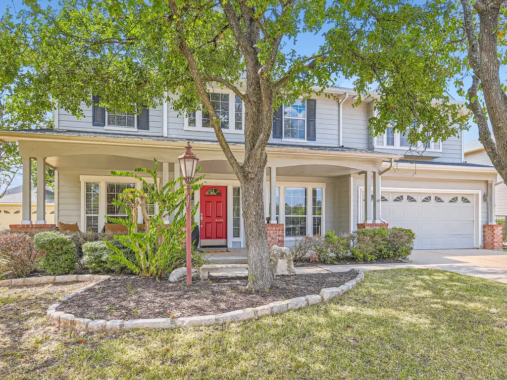 9504 Prescott Drive, Austin