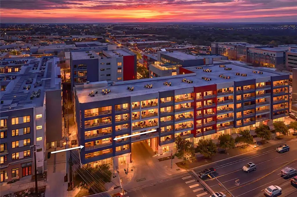 4361 S Congress Avenue 301, Austin