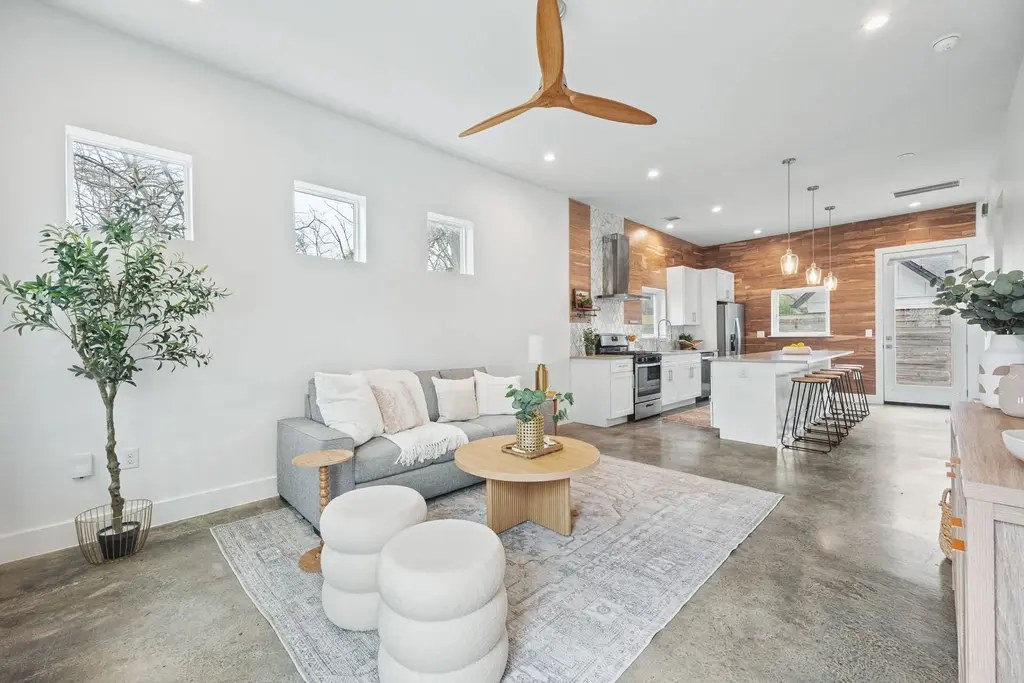 1218 Eleanor Street 1, Austin