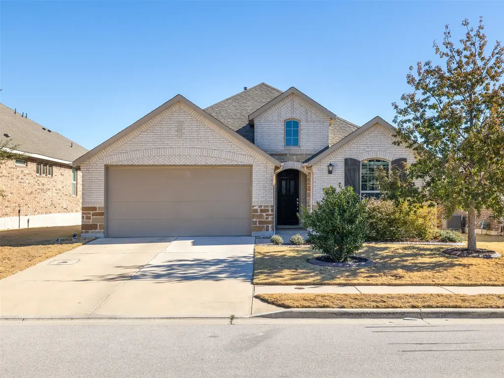 6856 Catania Loop, Round Rock