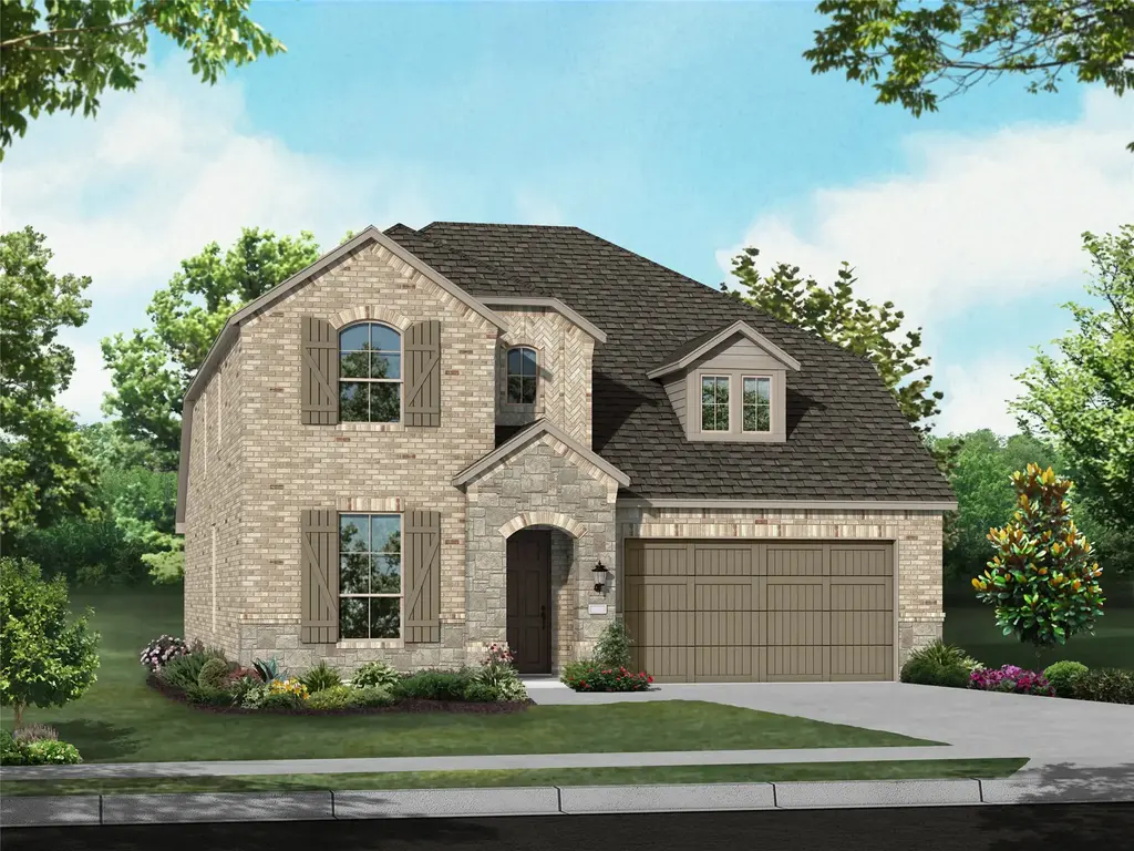 1712 Crimson Sunset Drive, Georgetown