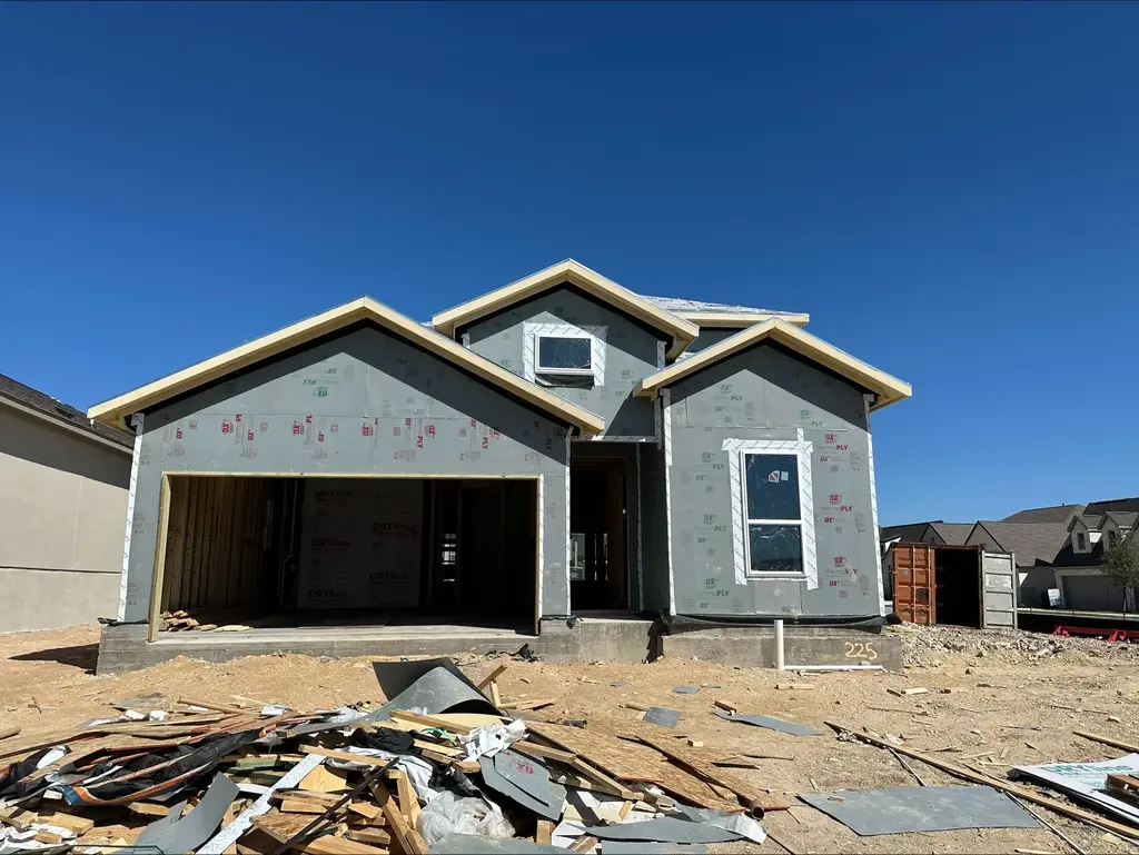 225 Coyote Willow Way, Georgetown