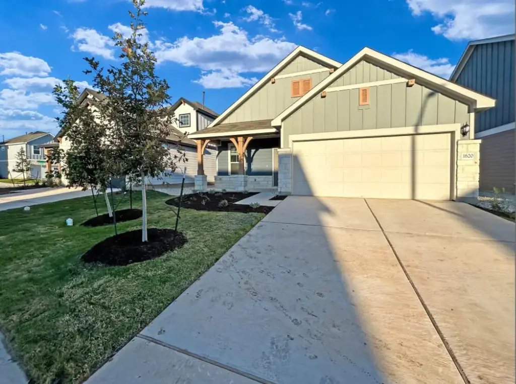 1620 Brimhurst Drive, Leander