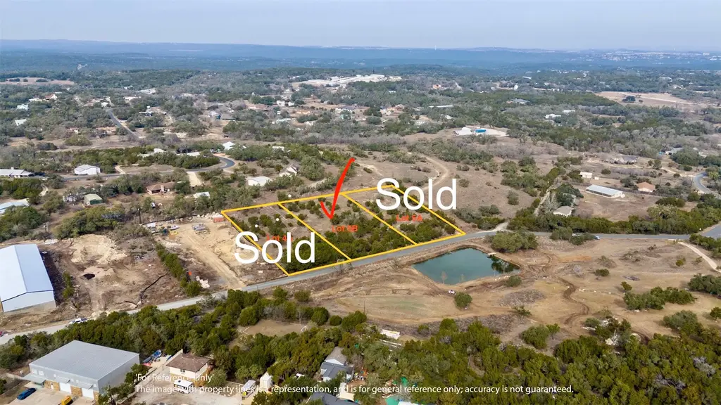 Tbd Lot 5b Rod Road, Austin