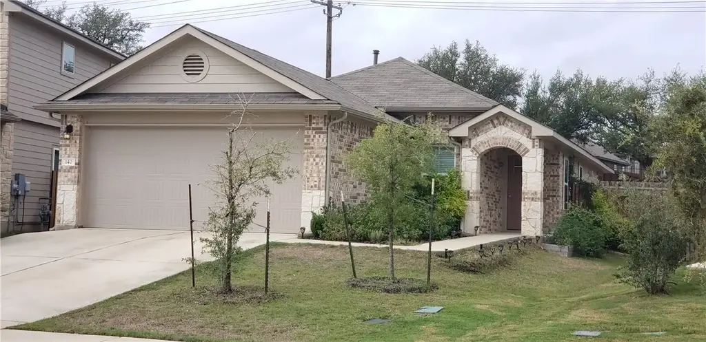 140 Feather Grass Avenue, Leander
