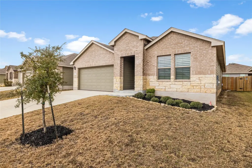 583 Taggart Trail, Jarrell