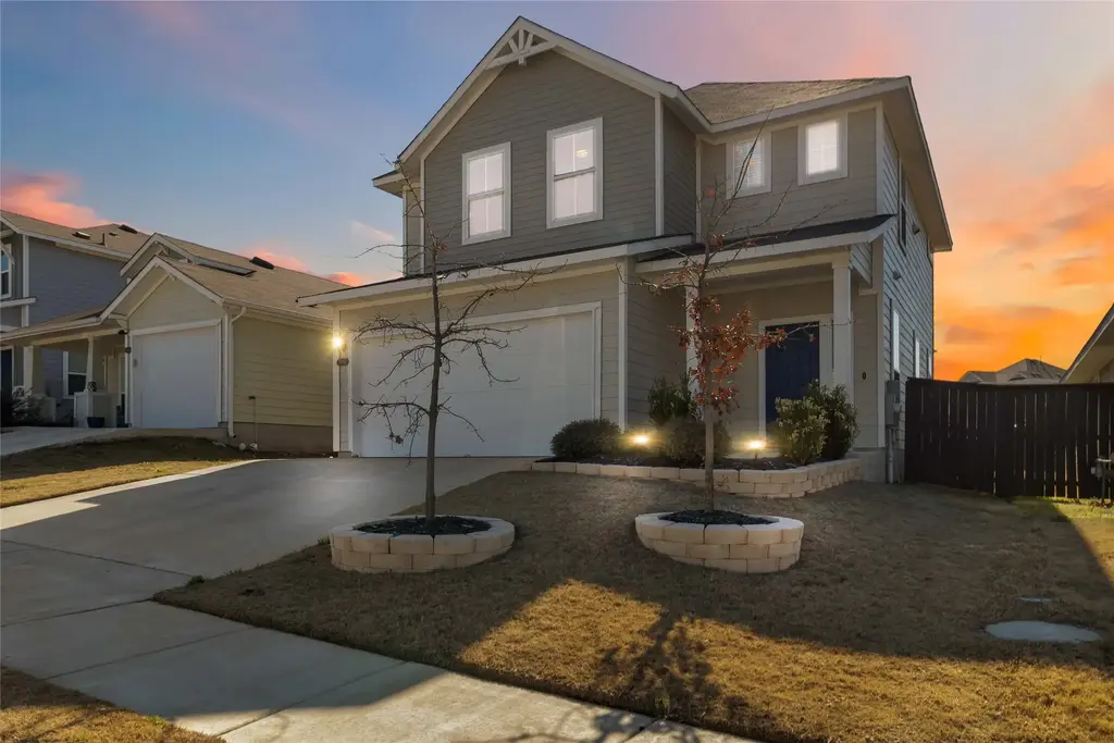 5613 Respinto Drive, Austin