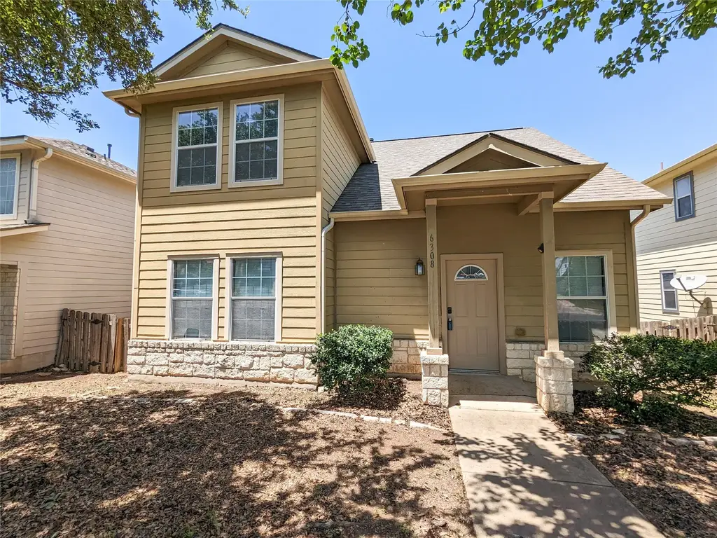 6308 Perlita Drive, Austin