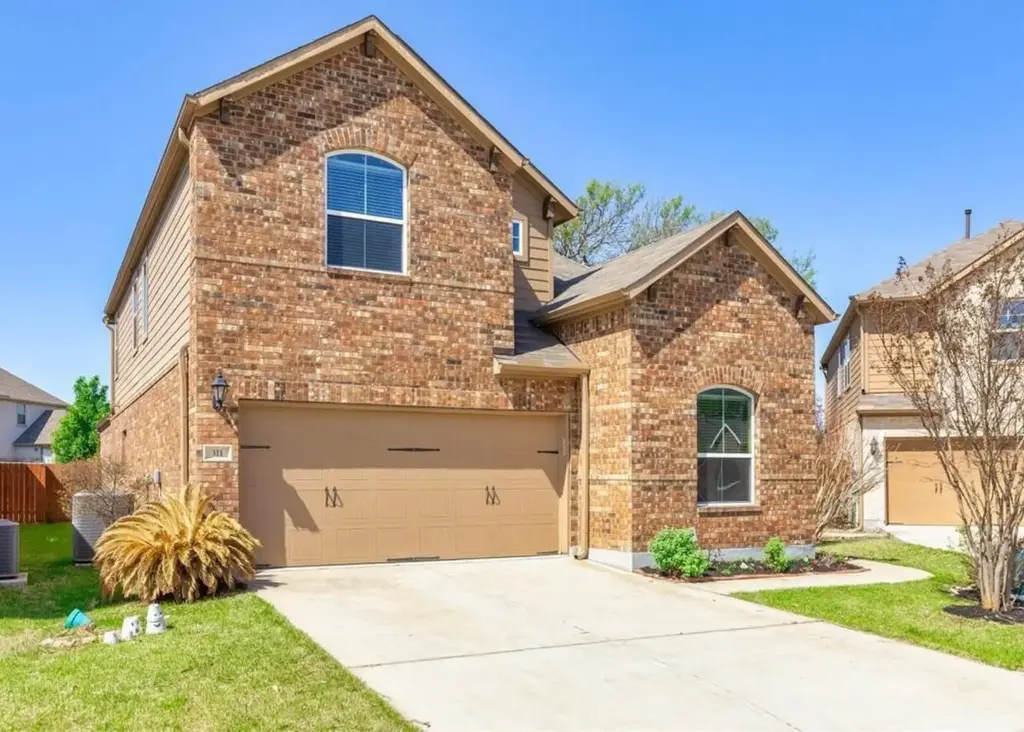 N/A, Round Rock