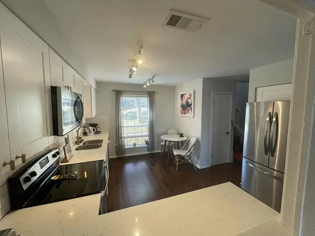 2007 Sandberg Drive, Austin