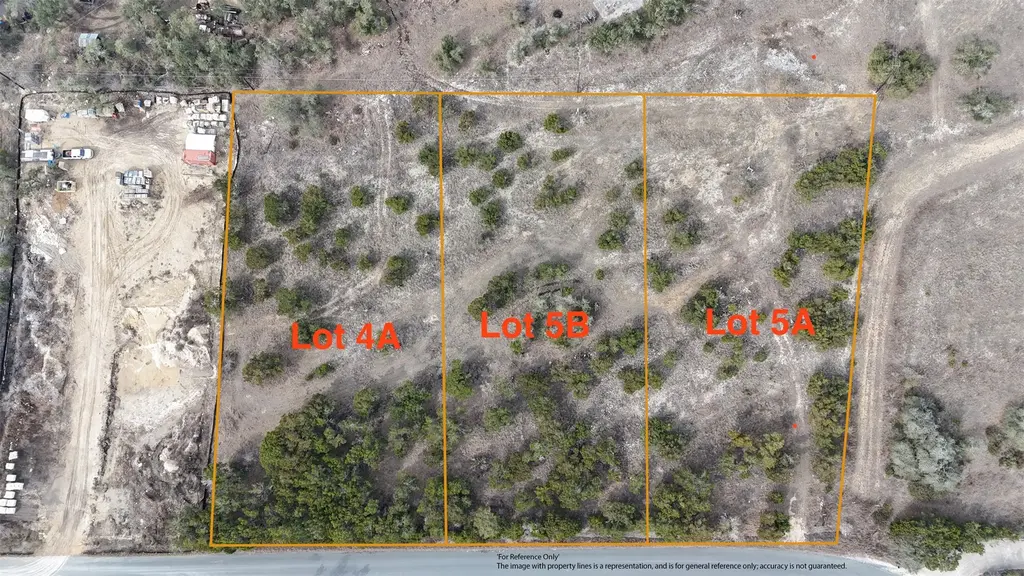 Tbd Lot 5a Rod Road, Austin