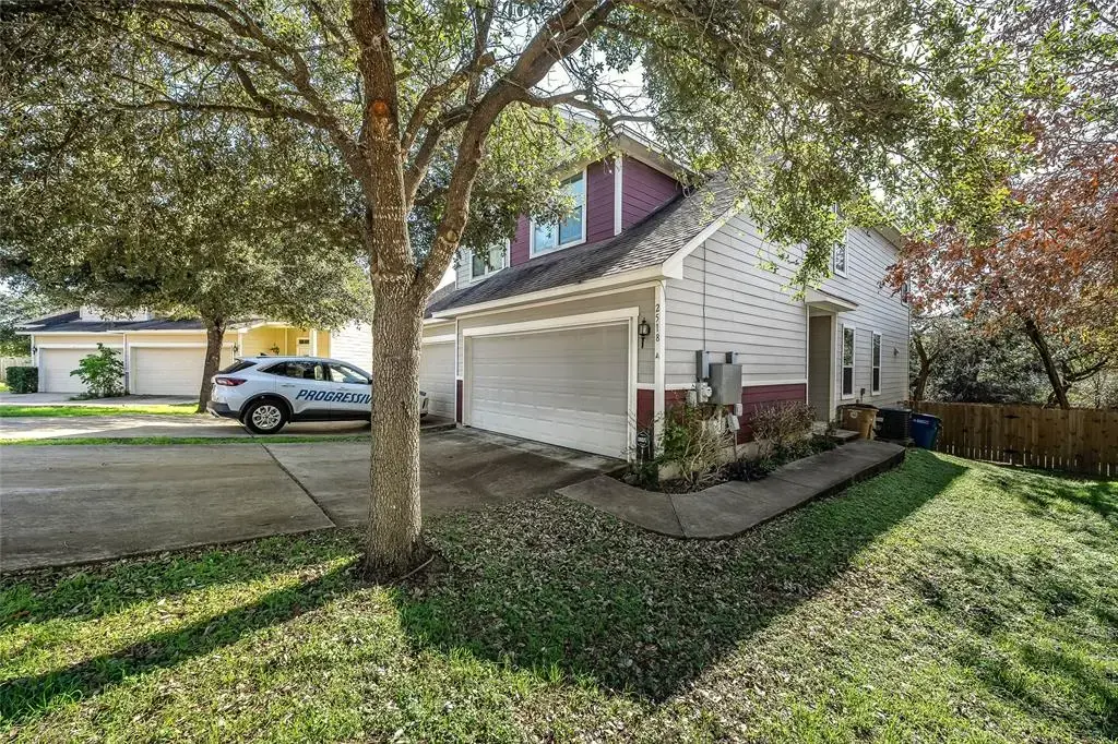 2518 Allred Drive A, Austin