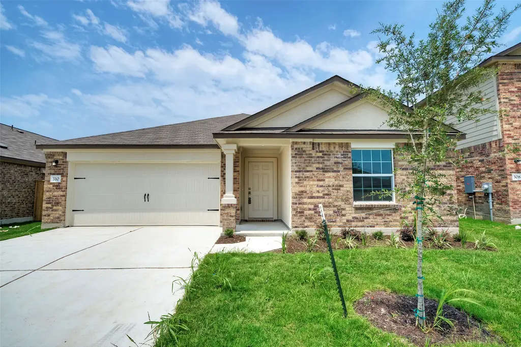 310 Sebring Circle, Hutto