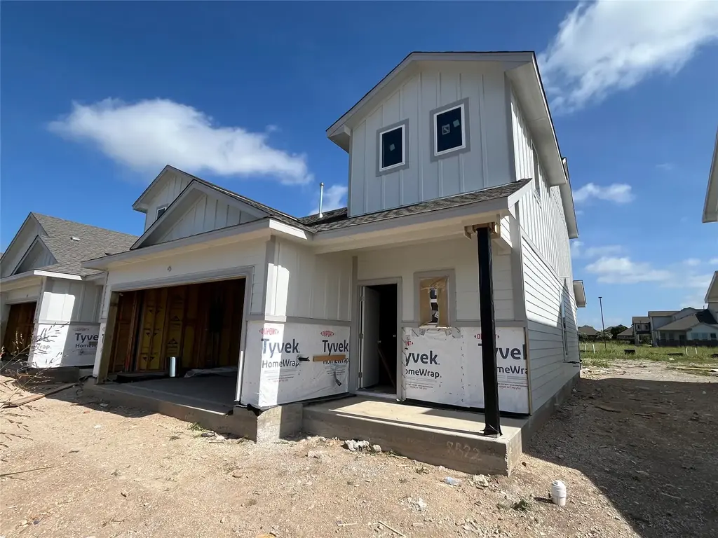 8522 Wellspring Loop, Round Rock
