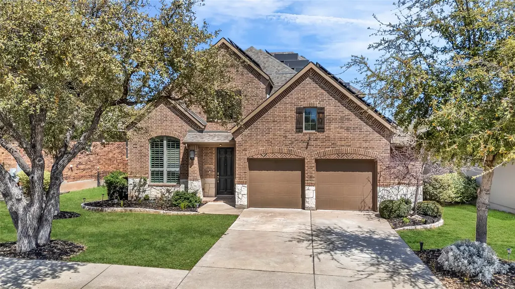 3925 Good Night Trail, Leander