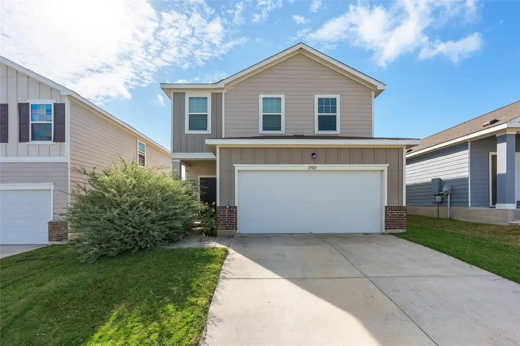 19507 Cloudy Bay Drive, Pflugerville