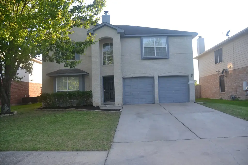 1717 Jerusalem Drive, Round Rock