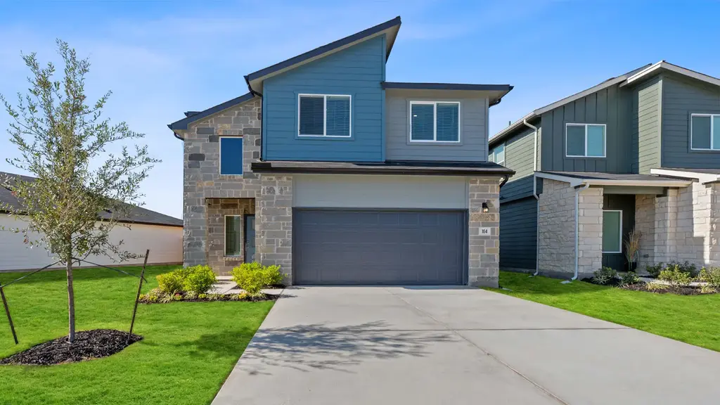 610 Globe Mallow Circle, Kyle