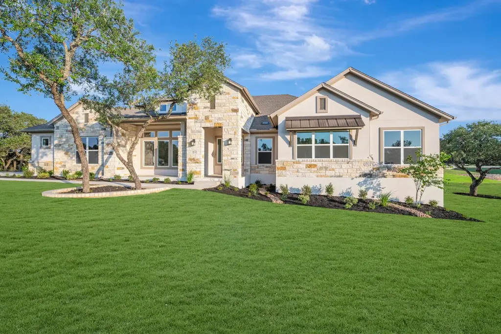 3172 Green Grange Lane, Leander