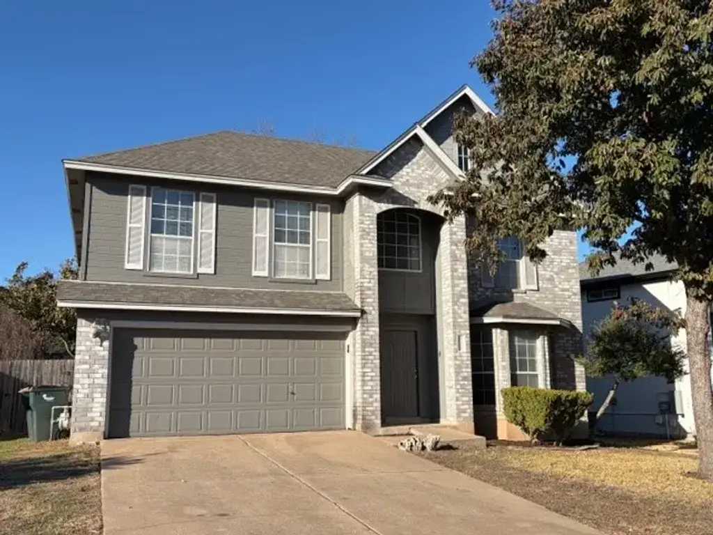 8110 Hawick Drive, Round Rock