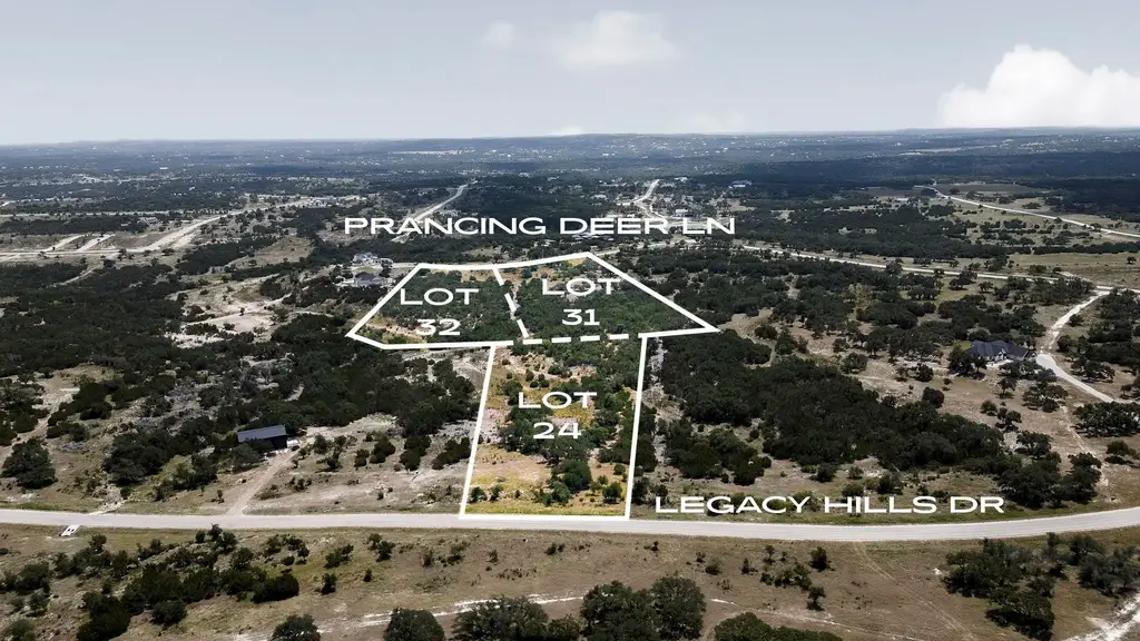 Lots 24,31,32 Prancing Deer Lane, Johnson City