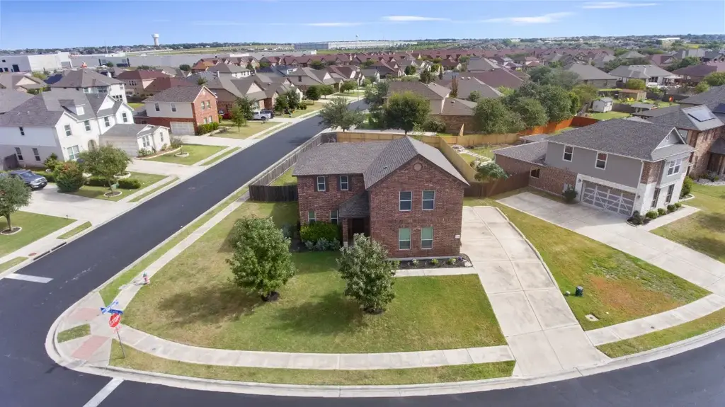18601 Pencil Cactus Drive, Pflugerville