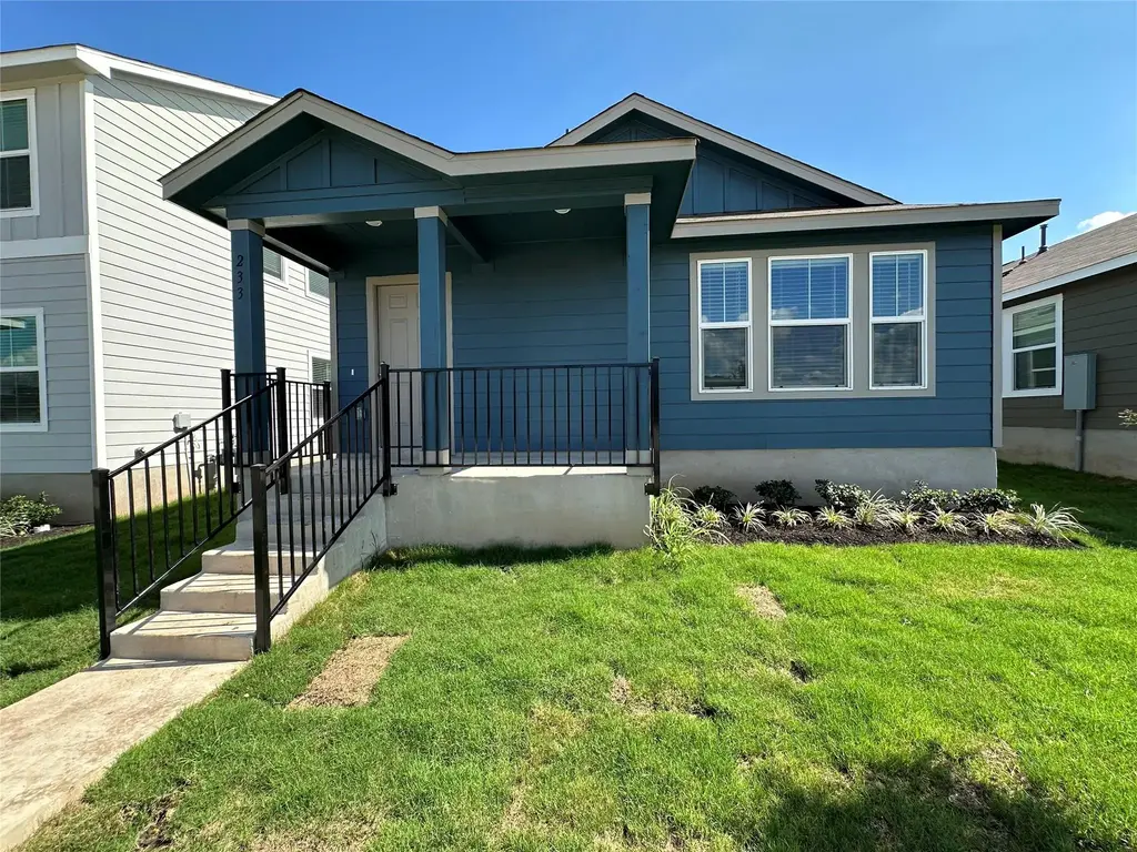 233 Magalia Lane, Kyle
